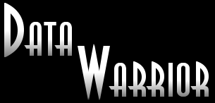 data warrior logo